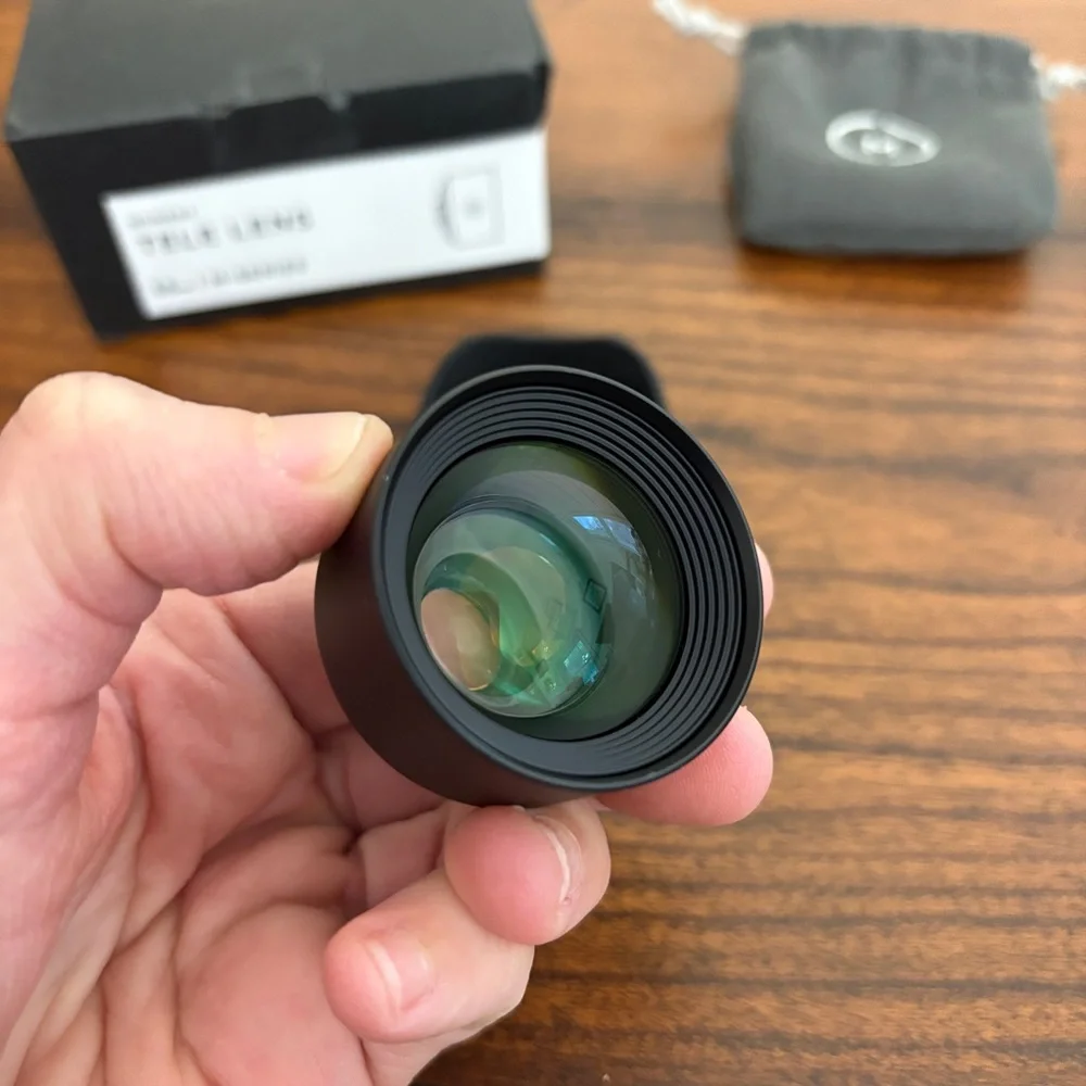 Moment Tele Lens 58mm -M-Series Mount